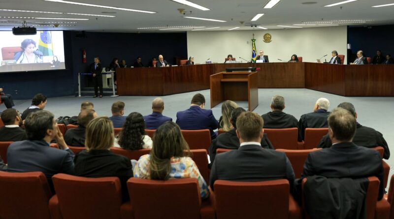 STF retoma julgamento que pode condenar kids pretos por trama golpista