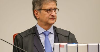 Sabatina de Gonet para recondução à PGR será em 12 de novembro