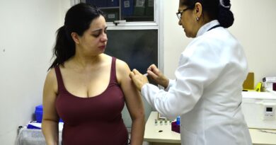 Saiba como será oferta de vacina que previne bronquiolite em bebês
