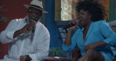 Samba na Gamboa celebra roda carioca Terreiro de Crioulo