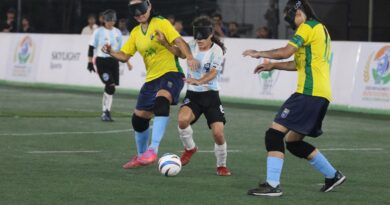 São Paulo receberá 1ª edição da Copa América de futebol de cegas