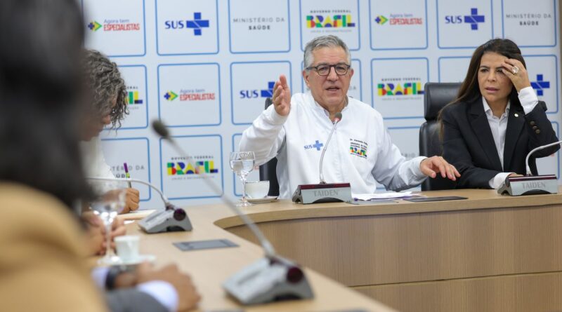 Saúde anuncia compra de 2,8 milhão de doses contra vírus sincicial