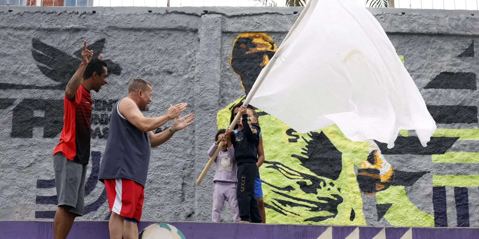 Secretários de segurança do RJ e do governo federal se reúnem