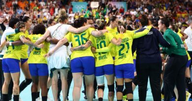 Seleção brasileira de handebol é convocada para Mundial Feminino