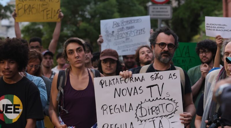 Texto de regulamentação dos streamings preocupa cinema independente