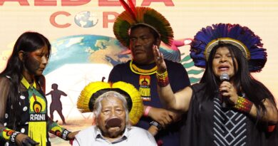 Todos da mesma aldeia: COP30 mobiliza 3 mil indígenas em Belém