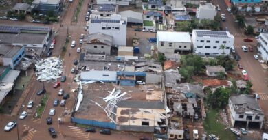 Tornado no Paraná aumenta pressão por decisões concretas na COP30