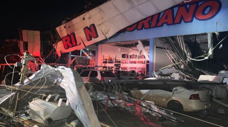 Tornados: mudanças climáticas podem aumentar frequência e intensidade