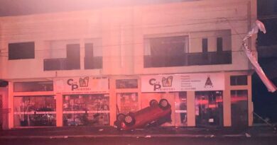 Tornados são fenômenos rápidos, mas difíceis de prever