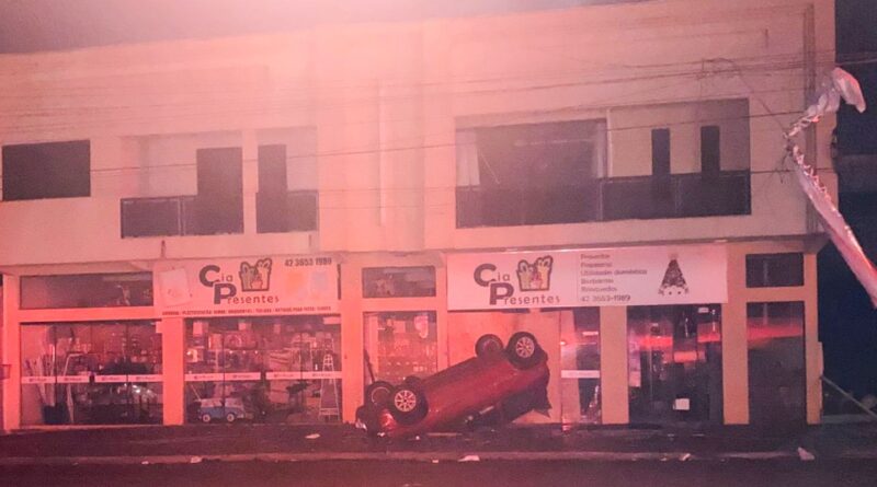 Tornados são fenômenos rápidos, mas difíceis de prever