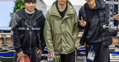 Três brasileiros vão à semi de etapa da Copa do Mundo de skate street