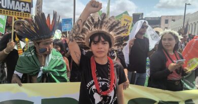 Txai Suruí: “nossa voz precisa ecoar nos espaços de decisão da COP30”