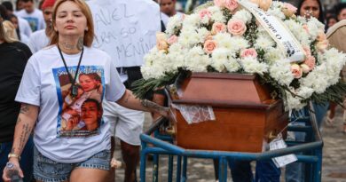 Últimos corpos de pessoas assassinadas em operação no Rio deixam o IML