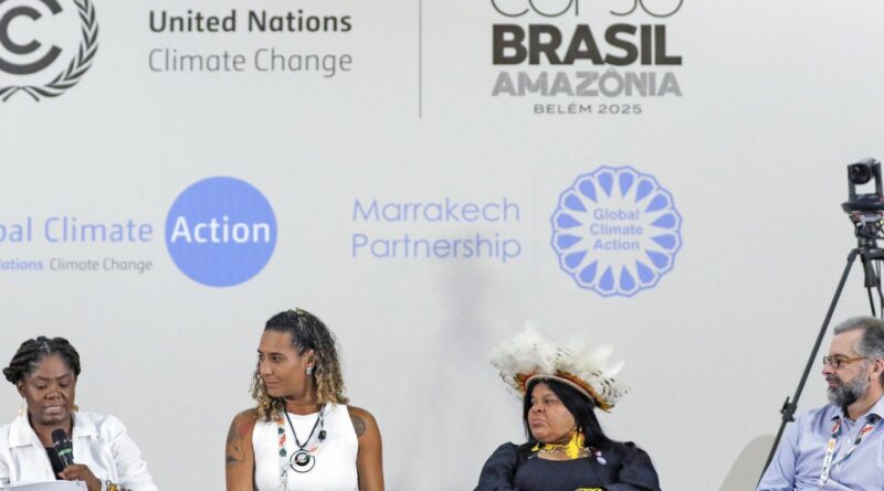 Vice-presidente da Colômbia acusa ONU de racismo no debate ambiental