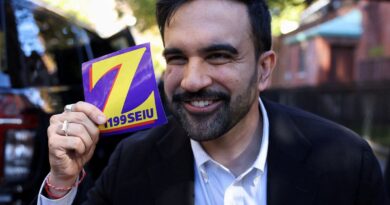 Zohran Mamdani, democrata e muçulmano, é eleito prefeito de Nova York