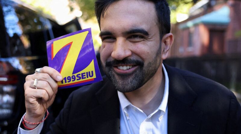 Zohran Mamdani, democrata e muçulmano, é eleito prefeito de Nova York