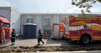 Zona Azul da COP30 segue fechada; 13 foram atendidos após incêndio