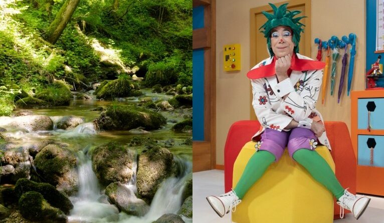 em nova missão, Ludovico analisa águas de nascentes da cidade de São Paulo