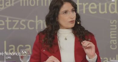 ‘Sofrimento psíquico existe desde sempre; internet ajudou a amplificar isso tudo’, diz especialista no Café Filosófico