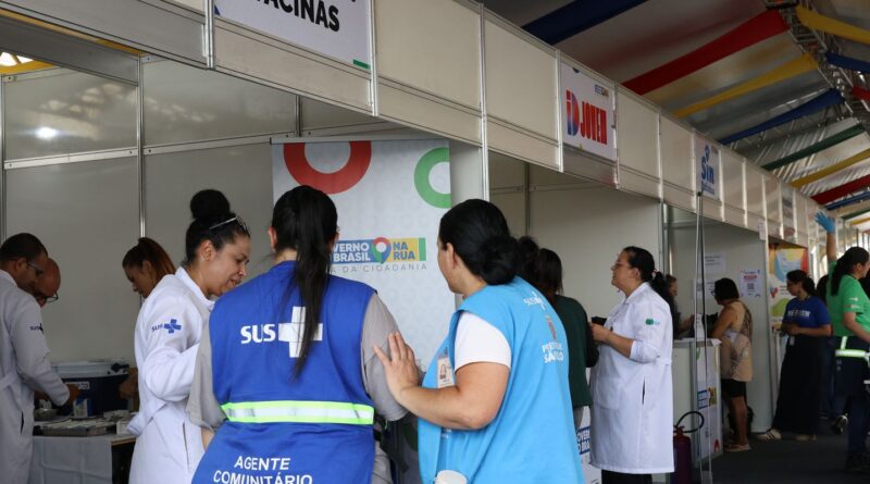 Ação em Heliópolis oferece serviços gratuitos e variados neste sábado