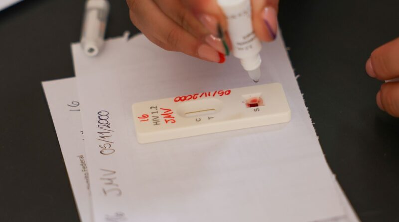 Ação no DF oferece testagem rápida e informação sobre HIV/Aids