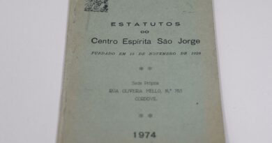 Acervo sobre cultura afro-brasileira é doado ao Arquivo Nacional