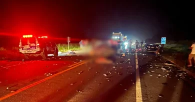 Acidente na BR 101 envolvendo quatro veículos deixa quatro pessoas mortas – Portal Momento