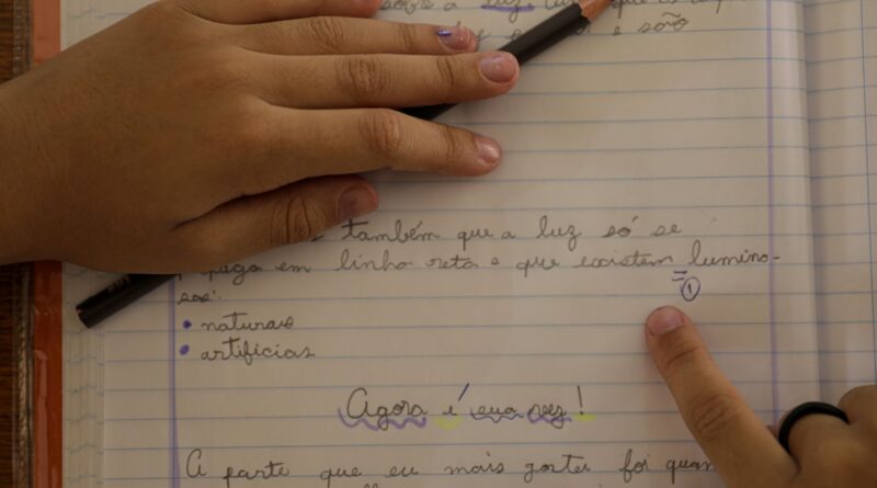 Alunos de 6 a 10 anos estão mais atrasados que no período pré-pandemia