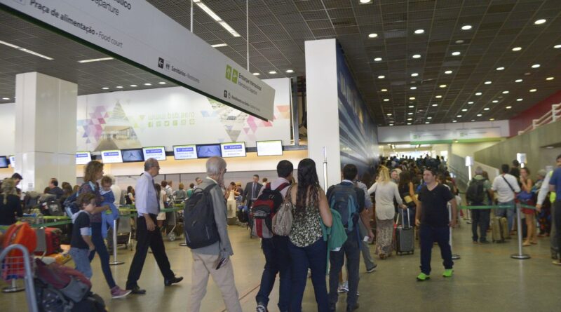 Anac faz operação em aeroportos com maior fluxo em 15 estados