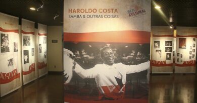 Aos 95 anos, morre Haroldo Costa, intelectual e jornalista