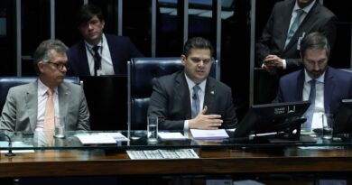 Após decisão de Mendes, Alcolumbre fala em votar PEC do Marco Temporal