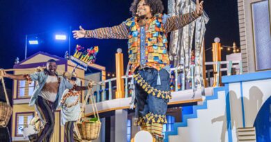 Artistas periféricos de auto de Natal lideram lutas em comunidades