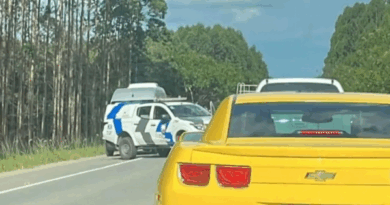 Assalto frustrado acaba com sequestro, perseguição, tiros e prisão em cidade do Norte do ES