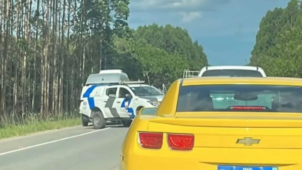 Assalto frustrado acaba com sequestro, perseguição, tiros e prisão em cidade do Norte do ES