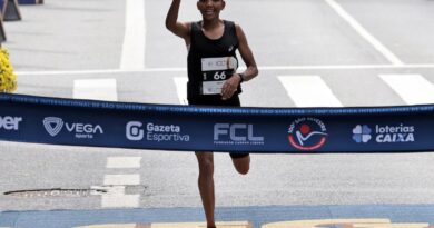 Atleta da Tanzânia vence São Silvestre e Nubia de Oliveira chega em 3º