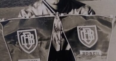 Basquete: Maria Aparecida Cardoso Guimarães falece aos 95 anos