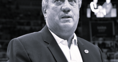 Basquete brasileiro perde técnico Cláudio Mortari