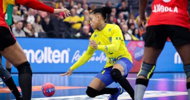 Brasil avança para quartas no Mundial de handebol feminino