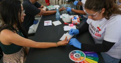 Brasil celebra avanços neste Dia Mundial de Luta contra o HIV