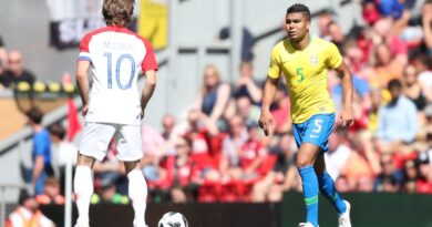 Brasil disputa amistosos com França e Croácia