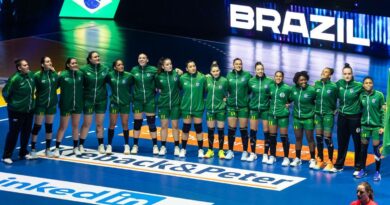 Brasil é eliminado por anfitriã Alemanha no Mundial de Handebol