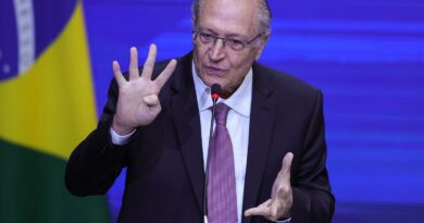Brasil espera assinatura rápida do acordo Mercosul–UE, diz Alckmin
