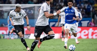 Brasileiro: Cruzeiro e Botafogo empatam no encerramento da 37ª rodada