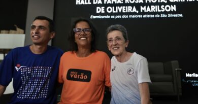 Brasileiros e portuguesa entram para o Hall da Fama da São Silvestre