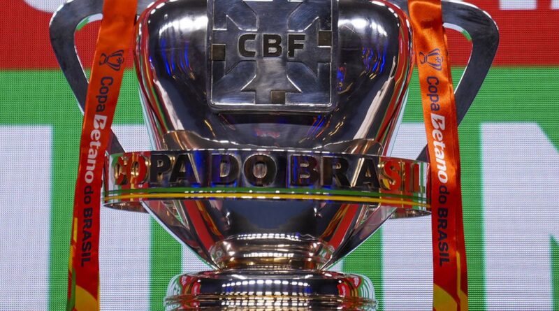 CBF antecipa horário do segundo jogo da final da Copa do Brasil