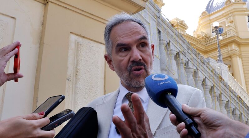 CIDH discute com Cláudio Castro letalidade da Operação Contenção