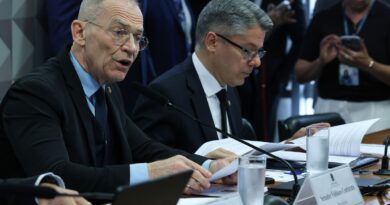 CPI do Crime convoca Bacellar, presidente da Alerj solto por colegas