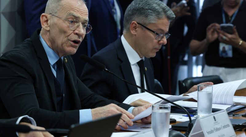 CPI do Crime convoca Bacellar, presidente da Alerj solto por colegas