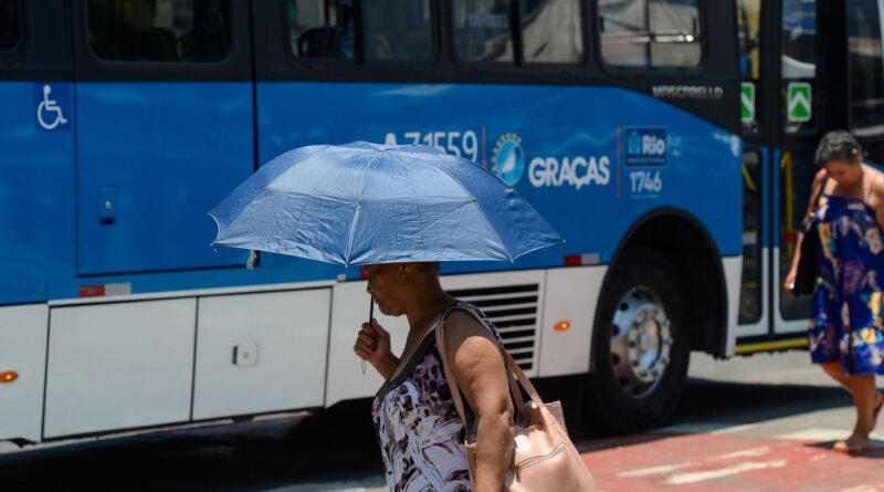 Calor pode aumentar risco de AVC, alerta médico