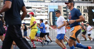 Caminhos da Reportagem celebra centenário da Corrida de São Silvestre